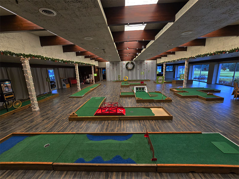 mini golf rental new york image